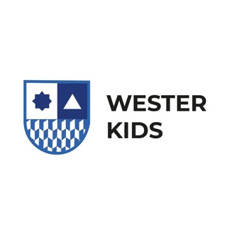 Telegram kanalining logotibi wester_kids — Wester Kids | Prezident maktabi tayyorlov