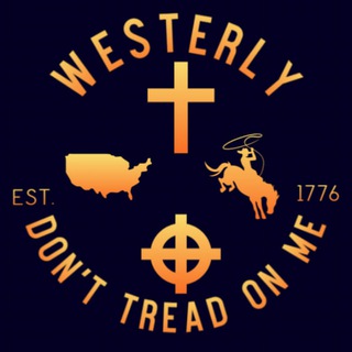 Logo of telegram channel westerly_1776 — 𝐖 𝐄 𝐒 𝐓 𝐄 𝐑 𝐋 𝐘