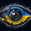 Логотип телеграм канала @westernlens — Очима Заходу