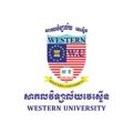 Logo des Telegrammkanals westernuniversitykh - សាកលវិទ្យាល័យវេស្ទើន - WESTERN UNIVERSITY