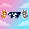 Логотип телеграм канала @westershop_rbx — Wester shop