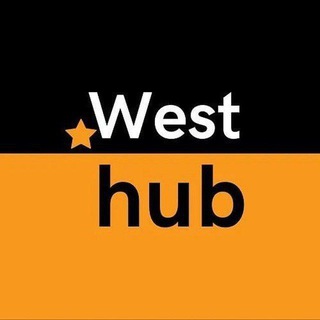 Логотип телеграм канала @westhub_official — WestHub official