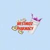 Telegram channel WestmidzPharmacy logo