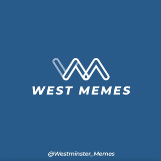 Telegram kanalining logotibi westminster_memes — West memes