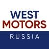Логотип телеграм канала @westmotorsru — WESTMOTORS.RU