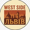 Логотип телеграм -каналу westsidelviv — West Side