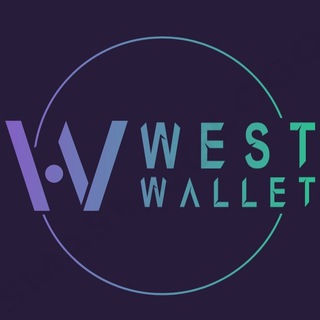 Логотип телеграм канала @westwallet_io — WestWallet.io