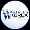 Логотип телеграм канала @westwheelskorea — AutoKorex🇰🇷