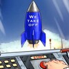 Logo of telegram channel wetakeoffs — We take off (crypto trading)