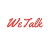 Логотип телеграм канала @wetalkclub — WeTalk