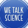 Логотип телеграм канала @wetalkscience — Наука говорит