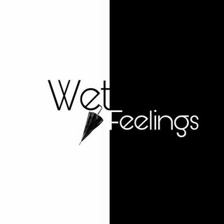 Logo of telegram channel wetfeelings — 「 WetFeelings 」