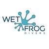 Logo of telegram channel wetfrogdiverskomodo — Wet Frog Divers Komodo