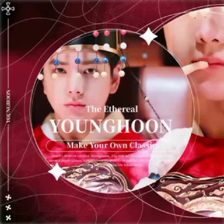 لوگوی کانال تلگرام wetheboyz_younghoon — 𝐓𝐡𝐞 𝐄𝐭𝐡𝐞𝐫𝐞𝐚𝐥 : 𝐘𝐎𝐔𝐍𝐆𝐇𝐎𝐎𝐍