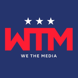 Logo of telegram channel wethemedia — We The Media