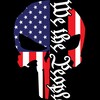 Logo of telegram channel wethepeople_channel — WE THE PEOPLE - WWG1WGA