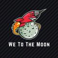 Logo saluran telegram wetothemoon — We To The Moon🚀