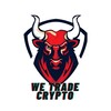 टेलीग्राम चैनल का लोगो wetradecryp — We Trade Crypto ™