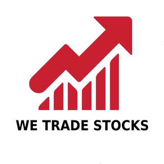 Logo of telegram channel wetradestocks — We Trade Stocks