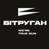 Логотип телеграм -каналу wetruegun — ВІТРУГАН | We’re True Gun | FPV