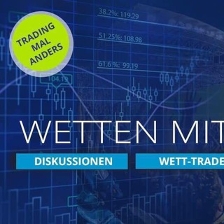 Telegram channel ⚽️ Wetten mit Rendite ⚽️ logo