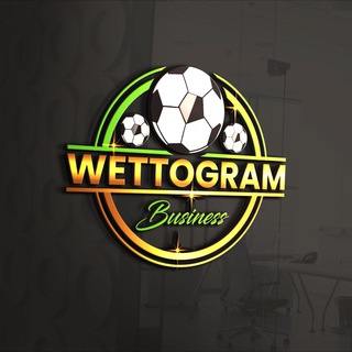 Logo des Telegrammkanals wettogrambusiness - Wettogram Sportwetten Business