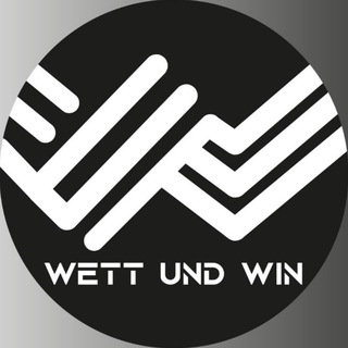 Logo des Telegrammkanals wettundwinfreegroup - Wett & Win Kostenlose Sportwetten Gruppe