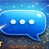 Telegram channel New chat logo