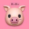 Логотип телеграм канала @wewegang — WeWe