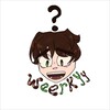 Логотип телеграм канала @wewerkyyy — верки🫥