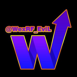 Логотип телеграм канала @wexrf_evil_infa — @WexRF_EviL КАНАЛ ОТЗЫВЫ И НОВОСТИ