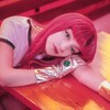Логотип телеграм канала @weyumo_cos — 𝐖𝐄𝐘𝐔𝐌𝐎 | вэймо косплеит