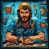 Логотип телеграм канала @wfactsetss — Лайфхак и точка!