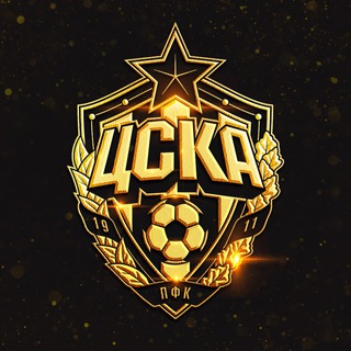 Логотип телеграм канала @wfc_cska — ЖФК ЦСКА