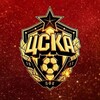 Логотип телеграм канала @wfccskau — ЖФК ЦСКА - юниоры