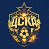 Логотип телеграм канала @wfccskayouth — ЖФК ЦСКА-М
