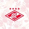 Логотип телеграм канала @wfcsm — ЖФК «Спартак» ✔