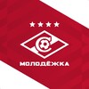 Логотип телеграм канала @wfcsm_youth — Молодёжка | ЖФК «Спартак»