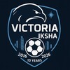 Логотип телеграм канала @wfcvictoriaiksha — ЖФК «Виктория-Икша»