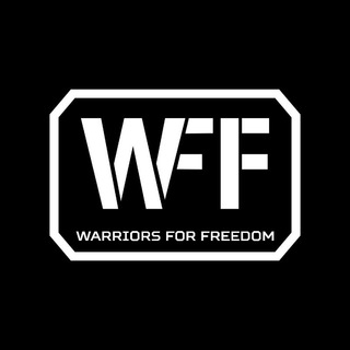 Логотип телеграм канала @wff_rus — WARRIORS FOR FREEDOM [RU]