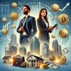 Логотип телеграм канала @wfinans — От Земли 🌍 до Сети 💻