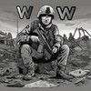 Logo of telegram channel wfwitness — WarFront Witness
