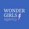 Логотип телеграм канала @wg_agency — Wonder Girls | маркетинговое агентство