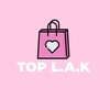Логотип телеграм канала @wgjjnn — TOP L . A . K . КАЧЕСТВО ЖИЗНИ