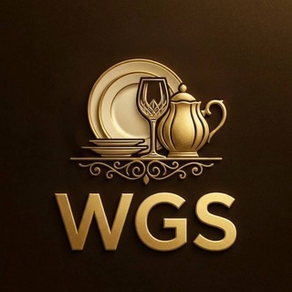 Логотип телеграм канала @wgs_guseynov — WGS - Посуда оптом и в розницу
