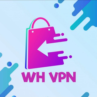 Logo of telegram channel wh_vpn — WH VPN