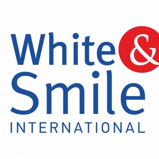 Логотип телеграм канала @wh1teandsm1le — White and Smile