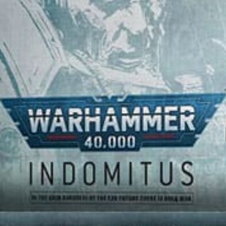 Logo of telegram channel wh40k9ed — Warhammer 40000 9°Edicion