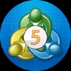 Telegram channel 「秒合约盘—MT5」总部 logo