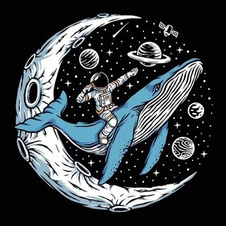 电报频道的标志 wha1ess — КИТЫ НА ДВИЖЕНИИ